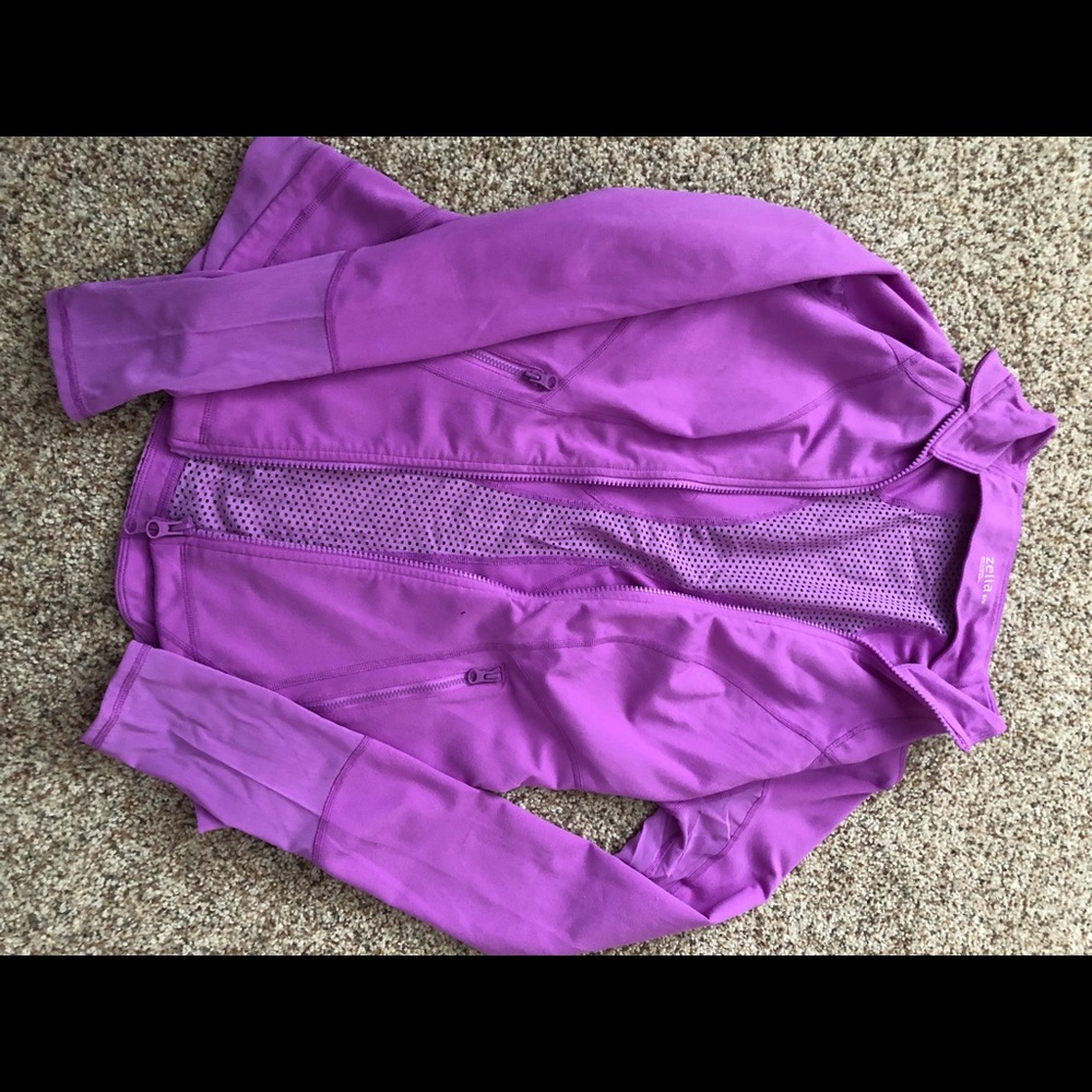 Zella jacket